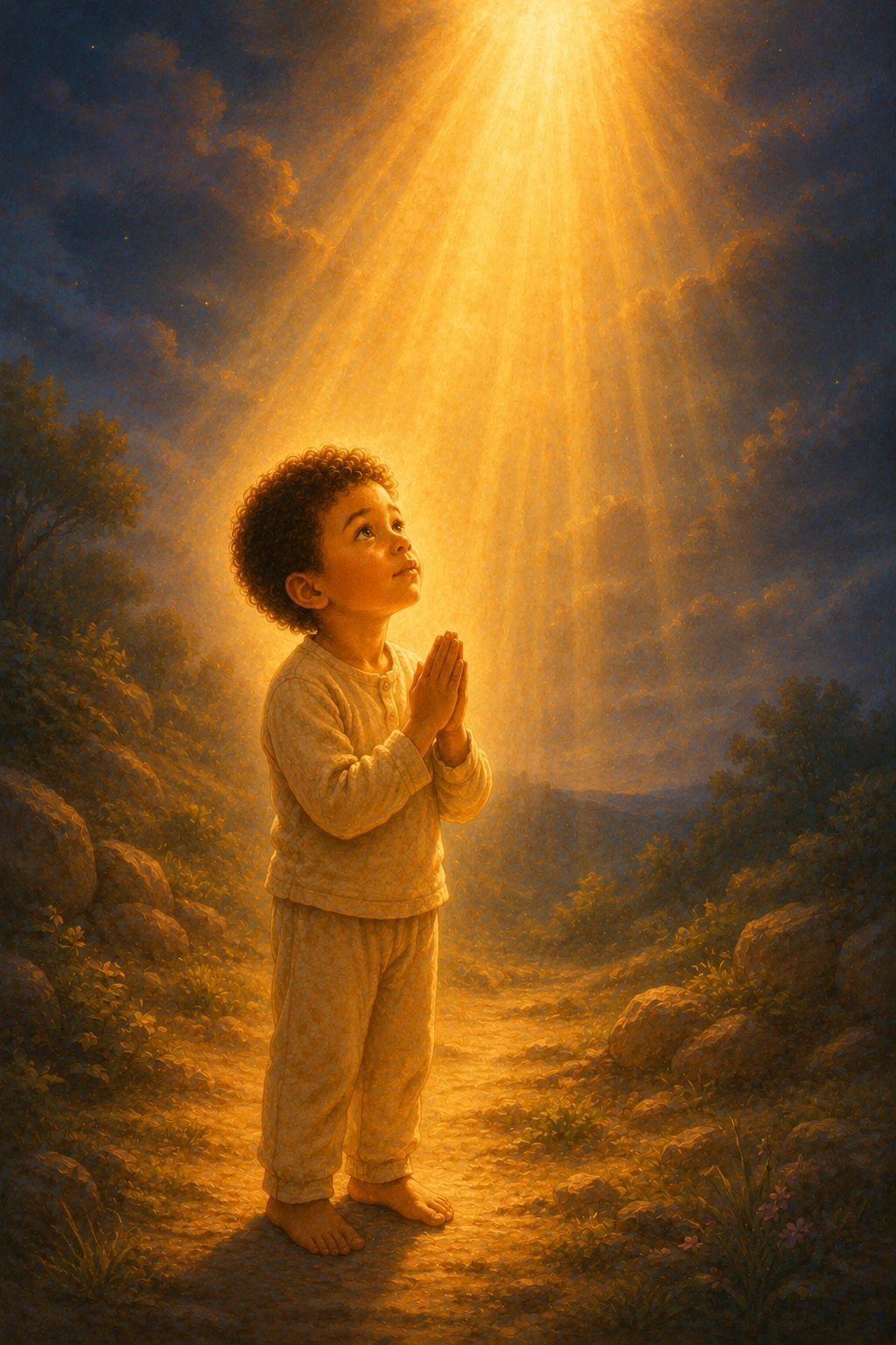 Psalm 27 — The Lord Is My Light
