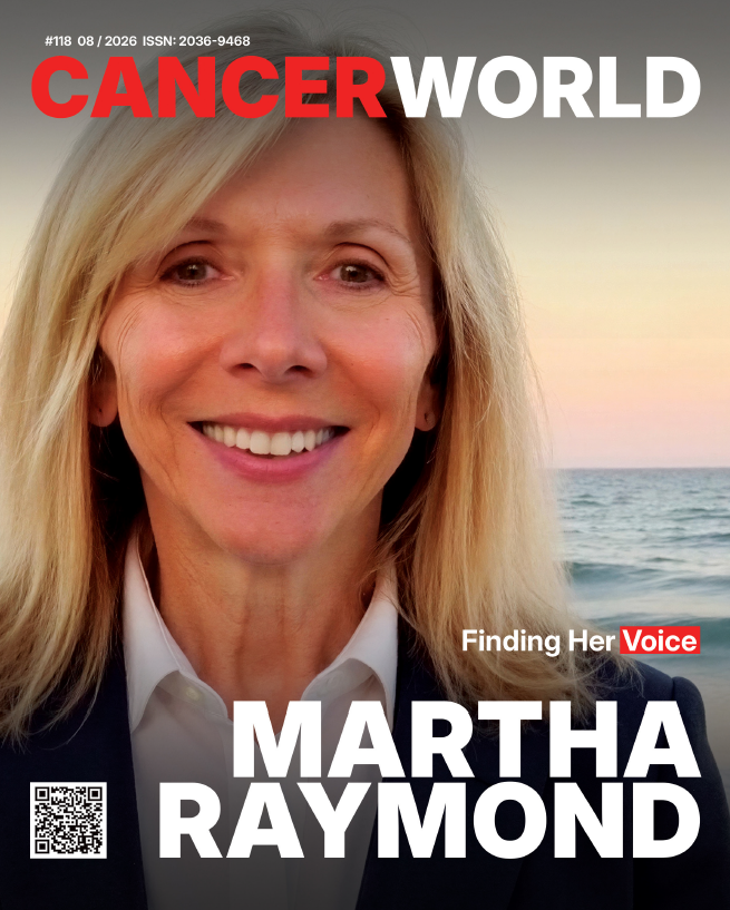 CancerWorld Magazine &mdash; feature on Where Are You, God?
